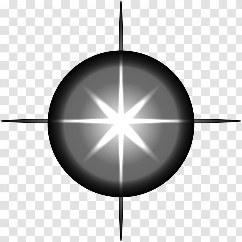 Light White - Sphere - Dream Flash Transparent PNG