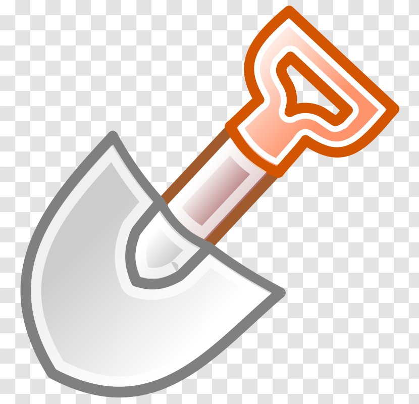 Hand Tool Shovel Excavator Clip Art - Pictures Transparent PNG
