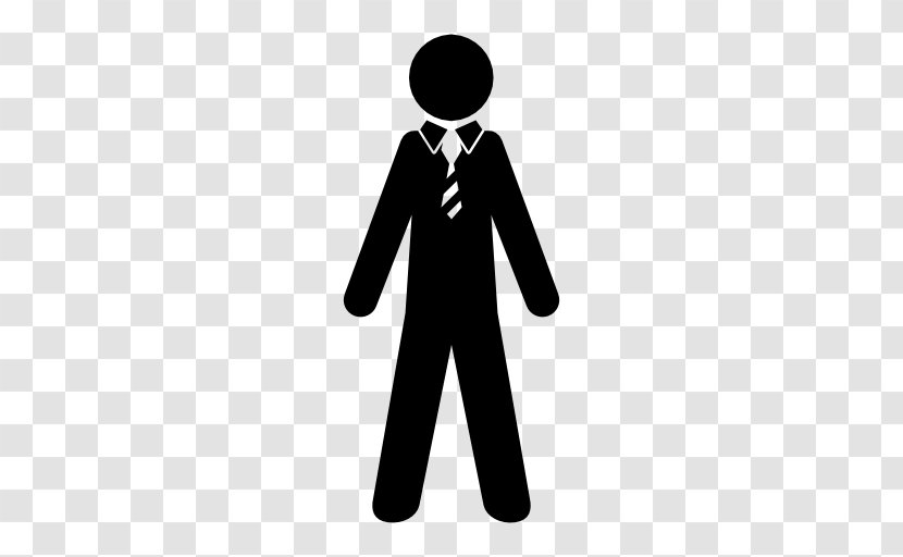 T-shirt Necktie Suit Clip Art - Standing Transparent PNG