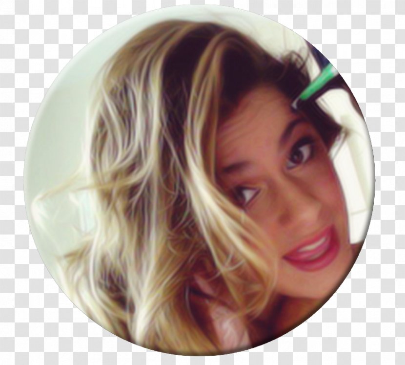 Martina Stoessel Violetta Cantar Es Lo Que Soy Writer Eyebrow - Frame Transparent PNG