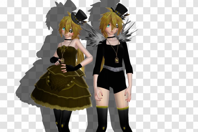 Gothic Architecture Art Kagamine Rin/Len Vocaloid - Silhouette - Hatsune Miku Transparent PNG