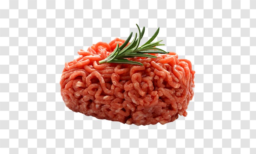 Minchee Ground Meat Pork Food - Silhouette Transparent PNG