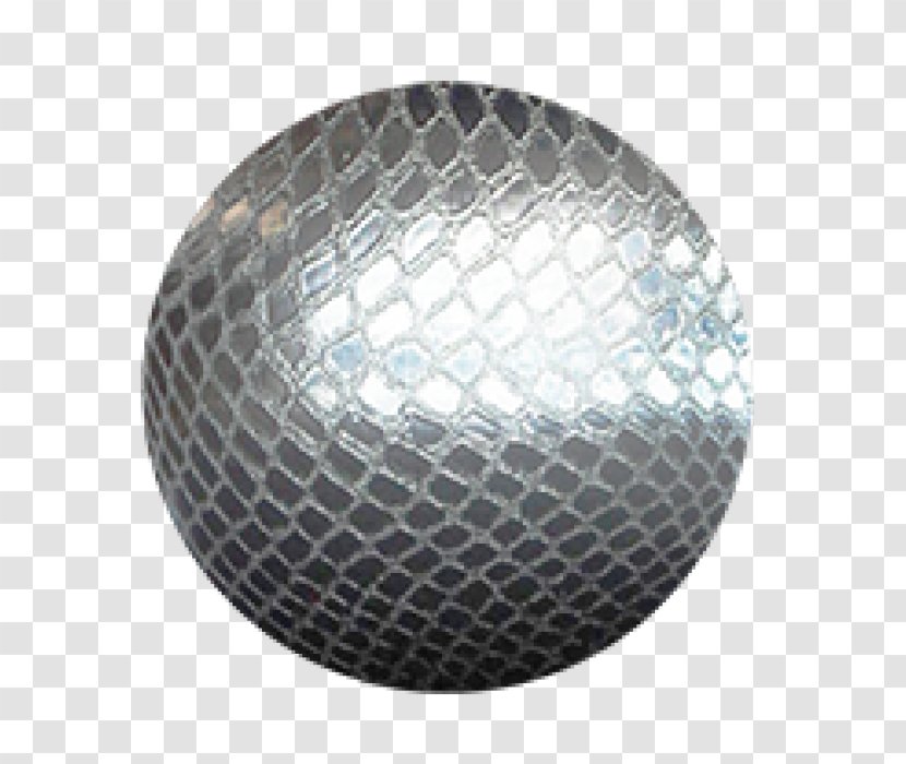 Mesh Sphere - Year-end Wrap Material Transparent PNG