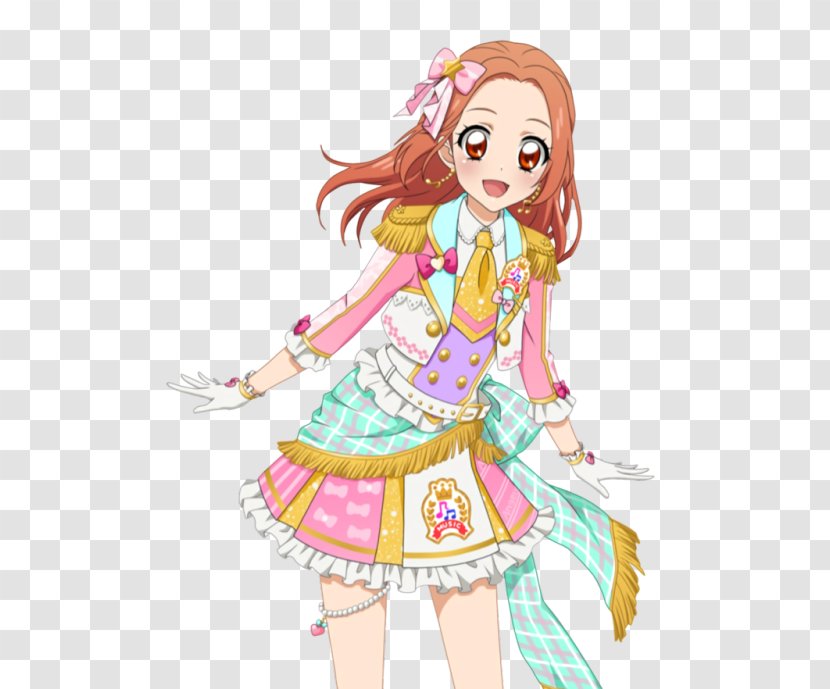 Aikatsu! Aikatsu Stars! Ichigo Hoshimiya Friends! Akari Ōzora - Tree - Aniversery Transparent PNG