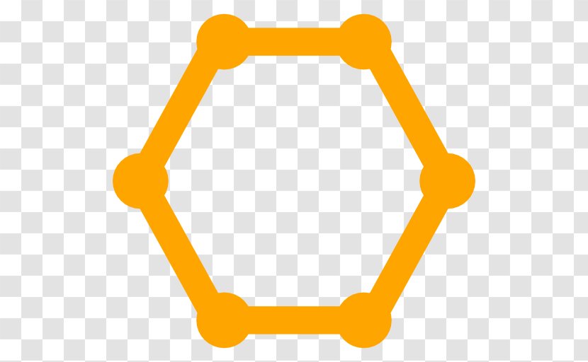 Chemistry Chemical Formula Molecule - Cartoon - Hexagon Transparent PNG