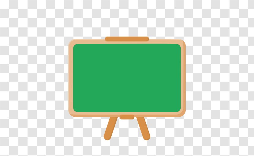 Blackboard Writing School - Rectangle - Vector Transparent PNG
