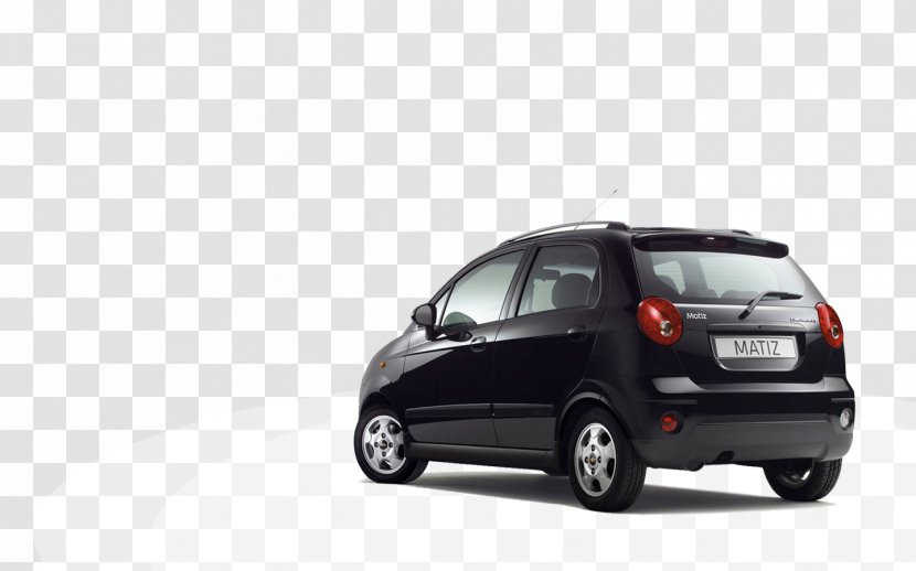 Chevrolet Spark Matiz Car Fiat - Mode Of Transport - Ac Transparent PNG