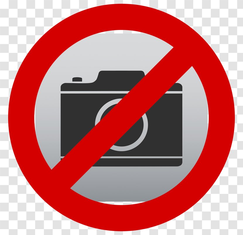 No Symbol Photography Sign Clip Art - Camera Transparent PNG