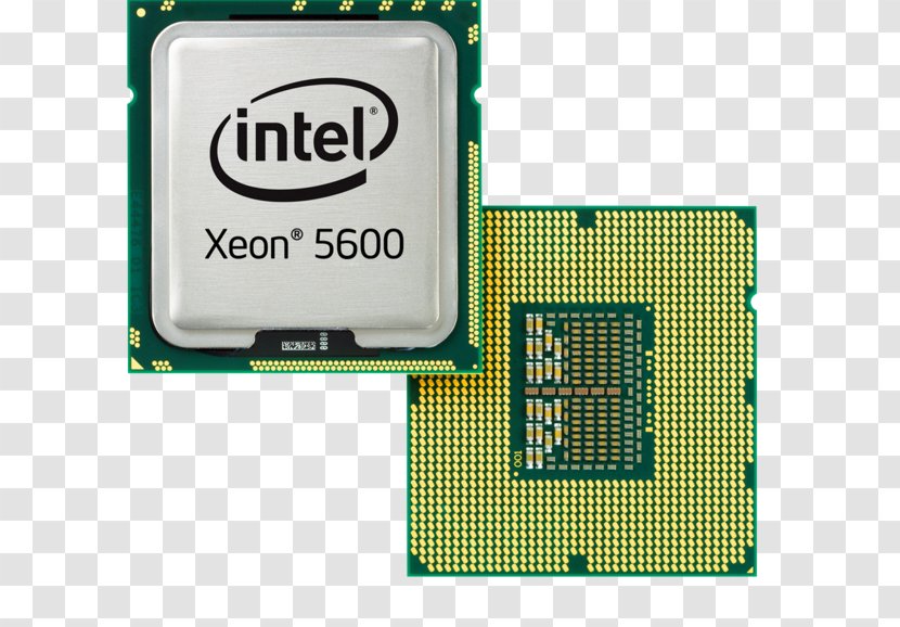 Intel Xeon Central Processing Unit LGA 1366 Computer Servers - Core Transparent PNG