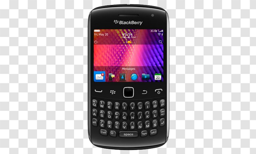 BlackBerry OS GSM Smartphone IPhone - Gadget - Blackberry Transparent PNG