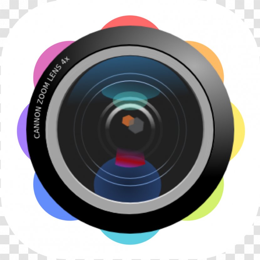 Camera Lens Shutter Clip Art - Photo Cameras Transparent PNG