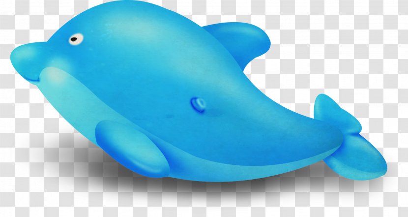 Dolphin Adobe Illustrator - Mammal - Cute Transparent PNG
