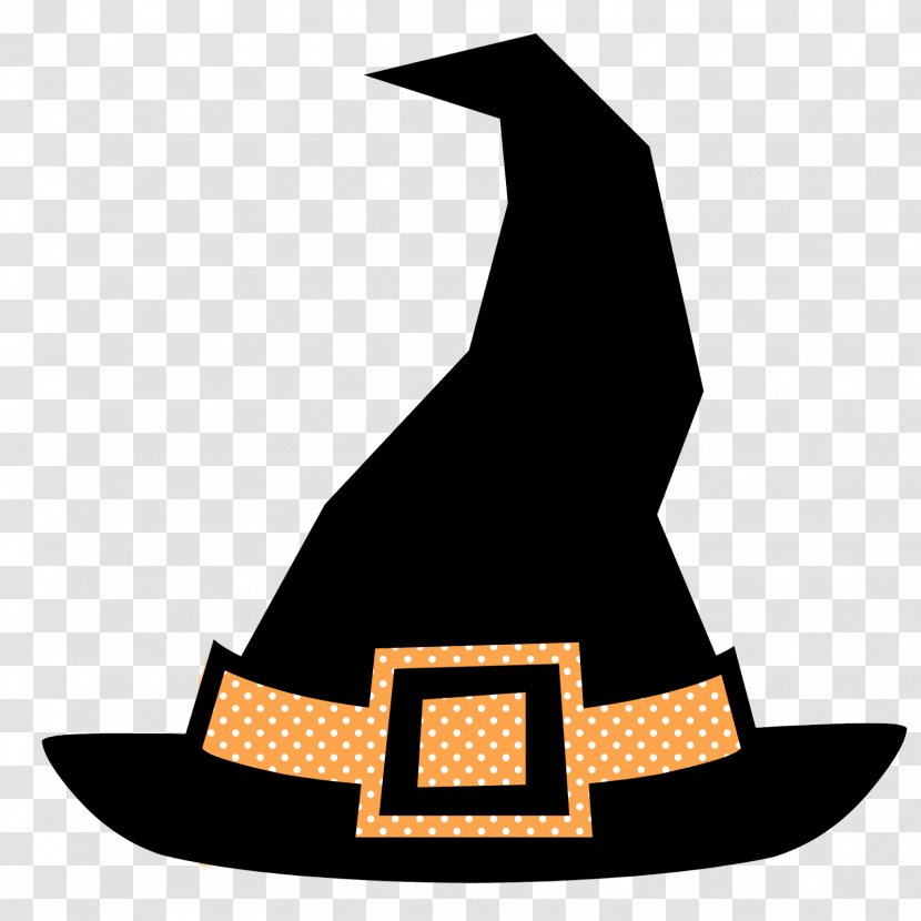 Halloween Witchcraft YouTube - Hat - Sombrero Transparent PNG