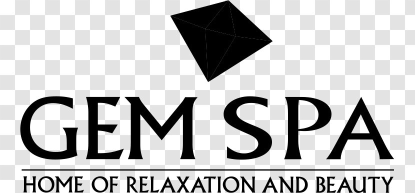 Gem Spa Logo MMI Realty Services Inc Retirement Community - Day - Text Transparent PNG
