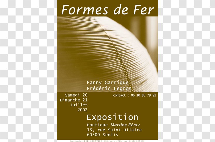 Exposition Sculptures Text Poster Art Exhibition Font - Sculpture - Print Flyer Transparent PNG