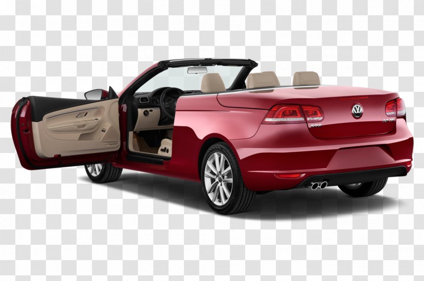 2013 Volkswagen Eos 2012 Car 2014 - Luxury Vehicle Transparent PNG