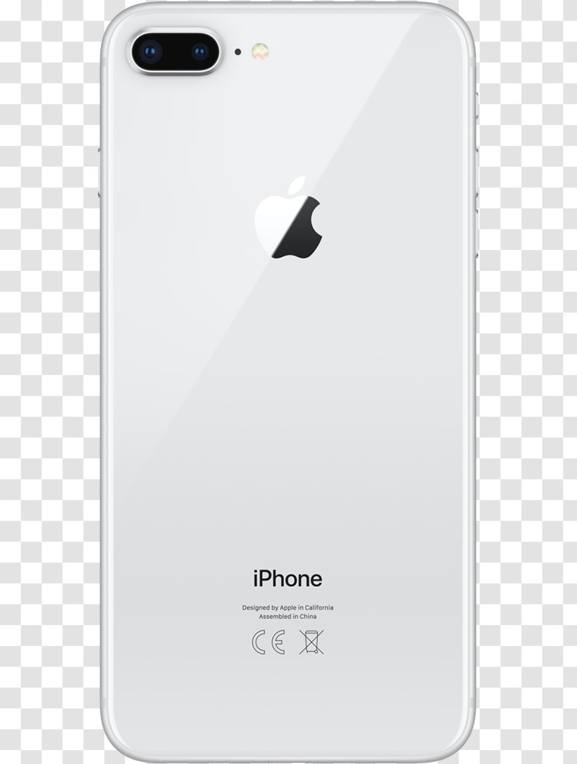 Apple IPhone 8 Plus 7 X 6S - Communication Device Transparent PNG