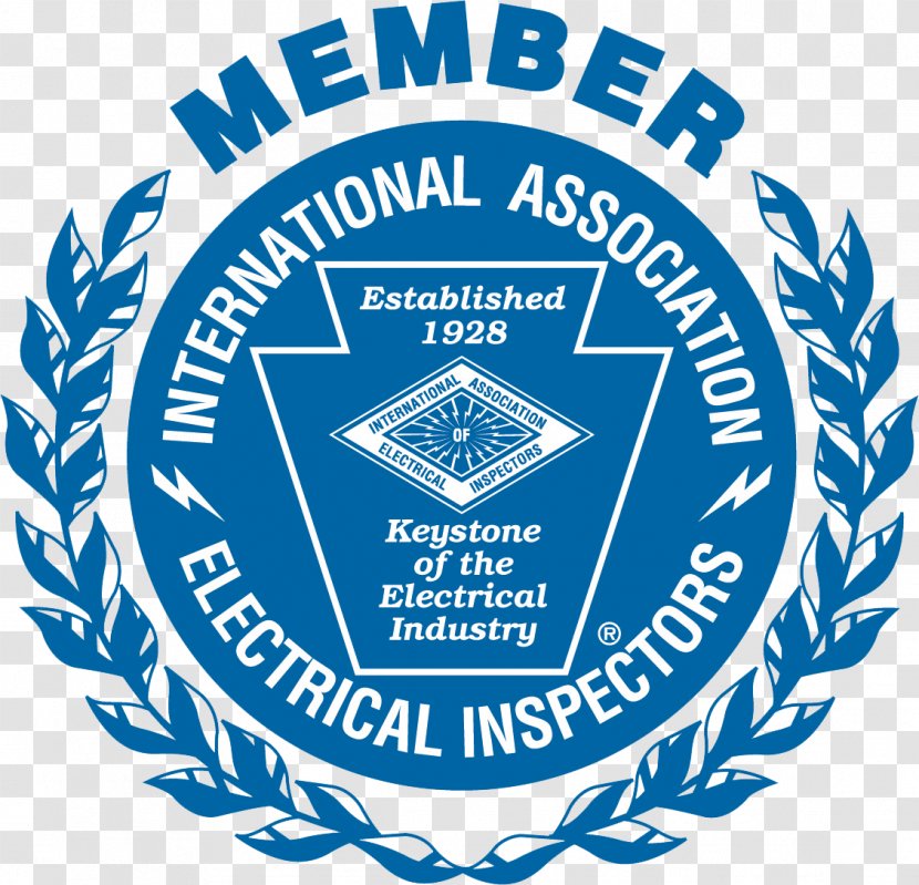 Building Inspection Electrical Contractor Electricity Wires & Cable - Blue Transparent PNG