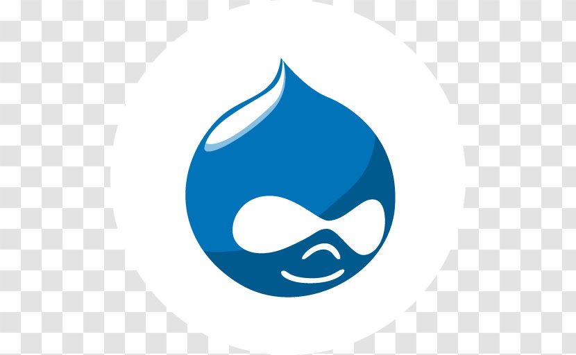 Electric Blue Symbol Brand Computer Wallpaper - Twig - Drupal Transparent PNG
