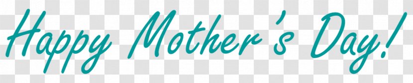 Clip Art Logo Holiday Image - Mothers Day Specials Transparent PNG
