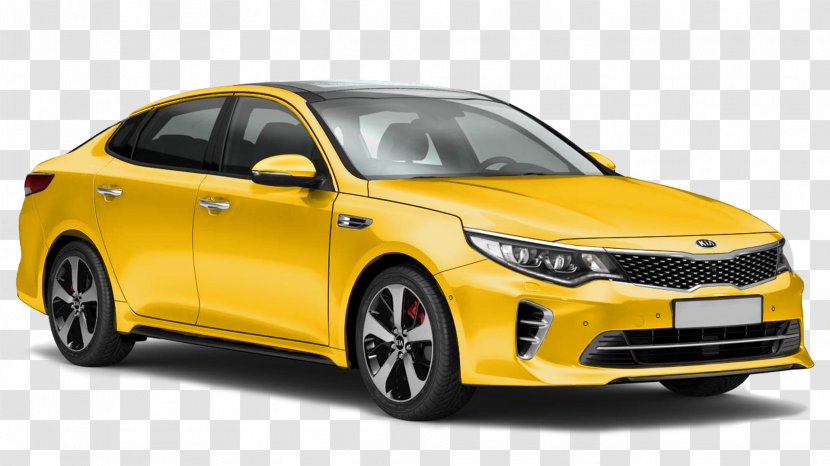 Kia Motors 2018 Optima Carens - Soul Transparent PNG