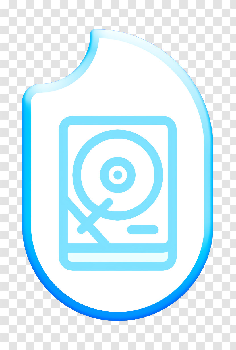 Hacker Icon Hdd Icon Data Protection Icon Transparent PNG
