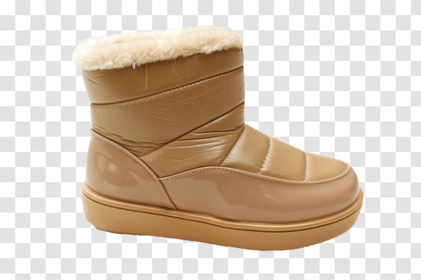 Snow Boot Shoe Walking - Boots Transparent PNG