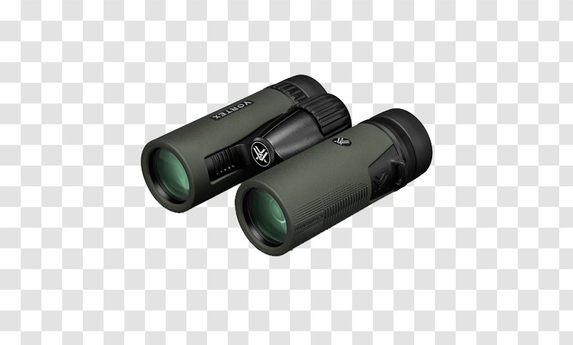 Vortex Diamondback Binocular Binoculars Optics Roof Prism - Birdwatching Transparent PNG