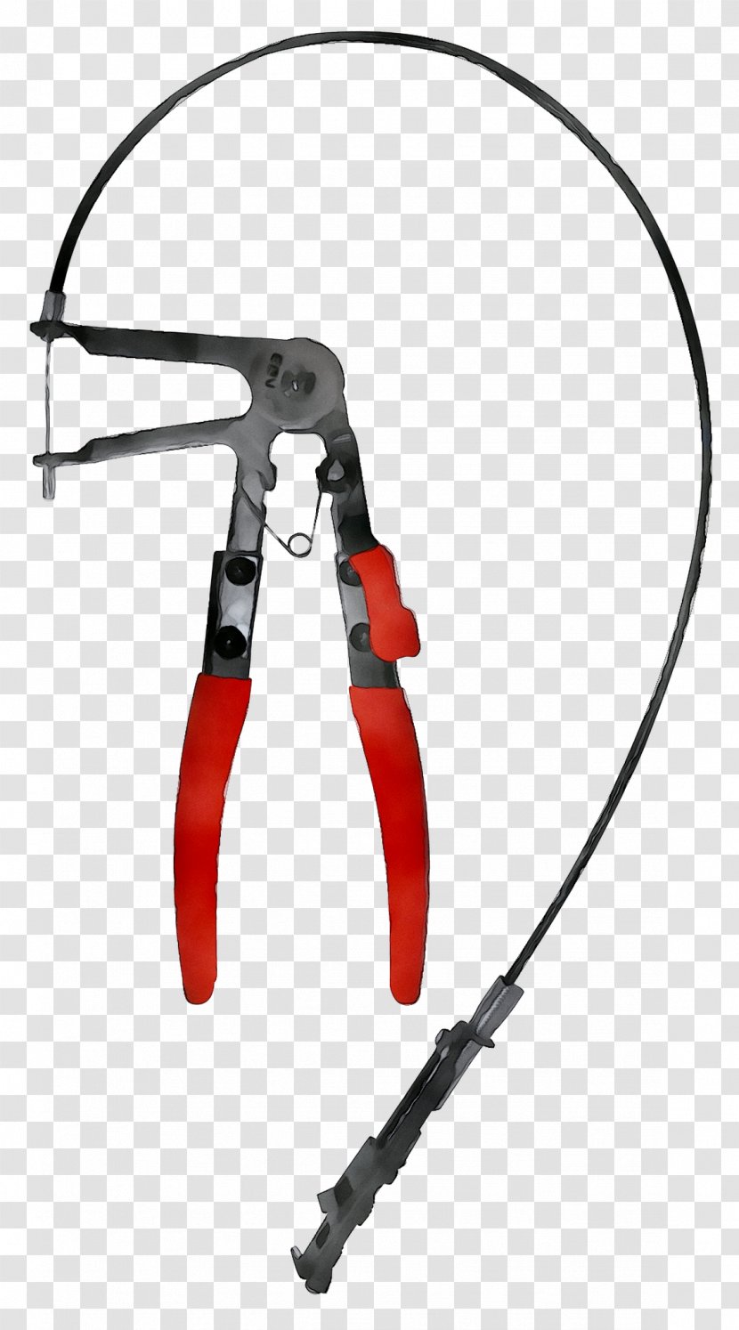 Line Angle Pliers Font - Diagonal - Pruning Shears Transparent PNG