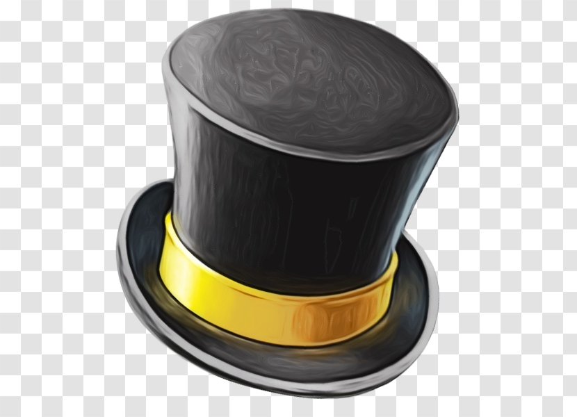 Hat Cartoon - Cylinder - Costume Transparent PNG