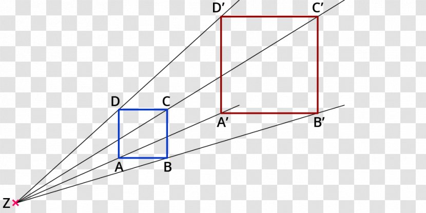 Line Point Angle - Triangle Transparent PNG