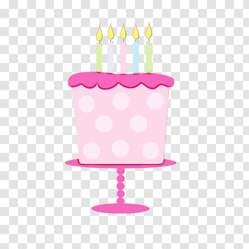 Birthday Candle - Baked Goods Icing Transparent PNG