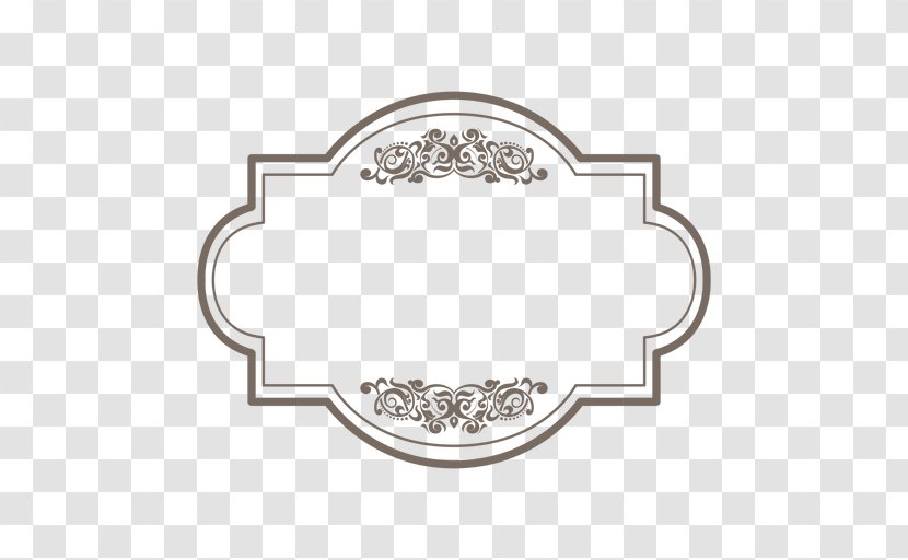 Picture Frame - Brand - Floral Clipart Transparent PNG