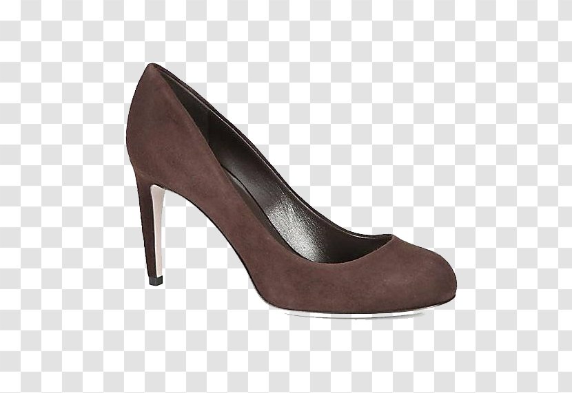 High-heeled Footwear Suede Shoe Stiletto Heel - Retro FanPi Heels Transparent PNG