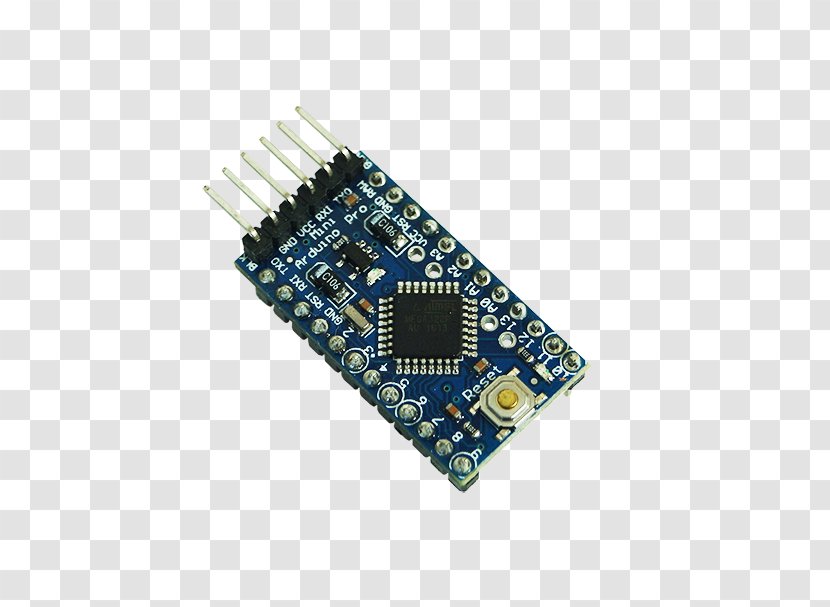 Microcontroller Arduino Electronics Flash Memory Sensor - Computer Component - Pulsewidth Modulation Transparent PNG