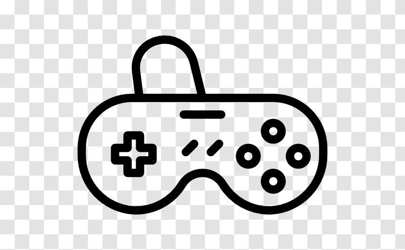 Video Game Gamer - Gamepad Transparent PNG