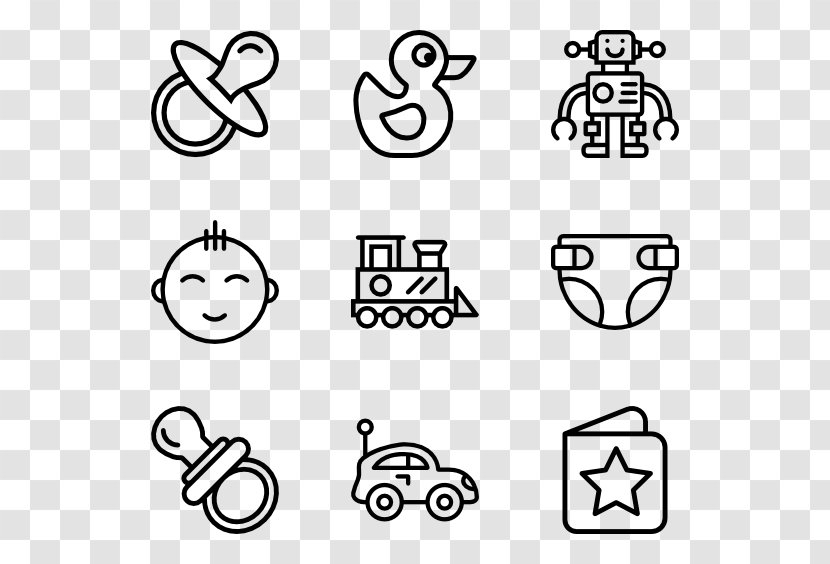 Emoticon Clip Art - Symbol - Vector Children Transparent PNG