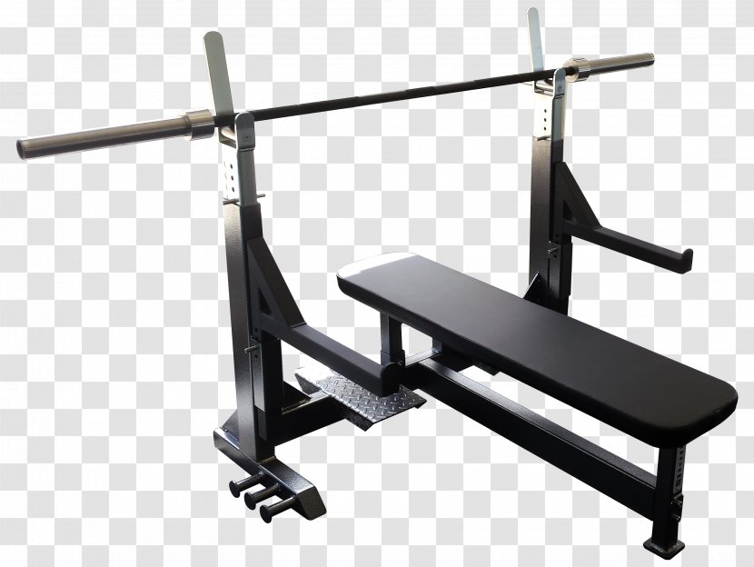 Bench Press Exercise Overhead Strength Training - Fitness Centre - Barbell Transparent PNG