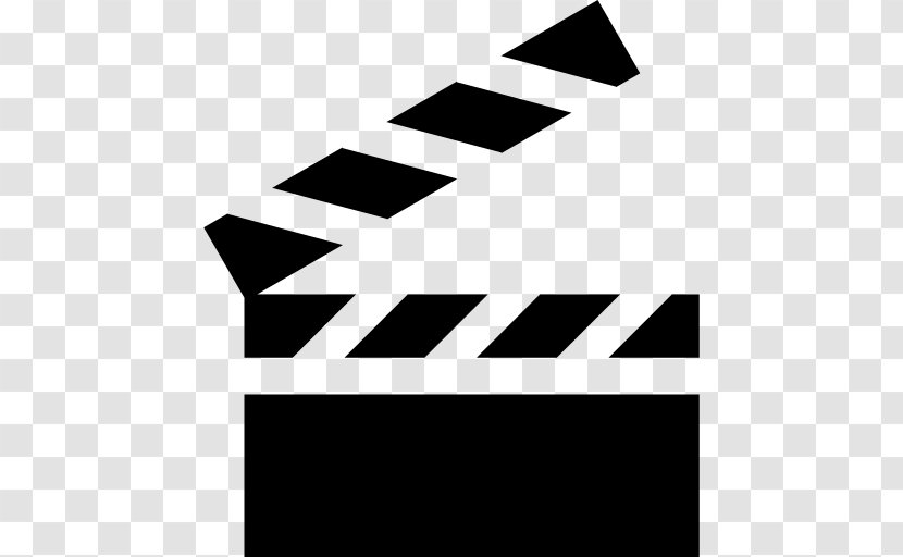 Clapperboard Cinematography Film - Symbol Transparent PNG