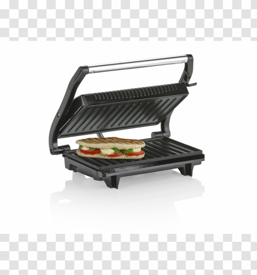 Barbecue Panini Meat Pie Iron Cooking - Fish Transparent PNG