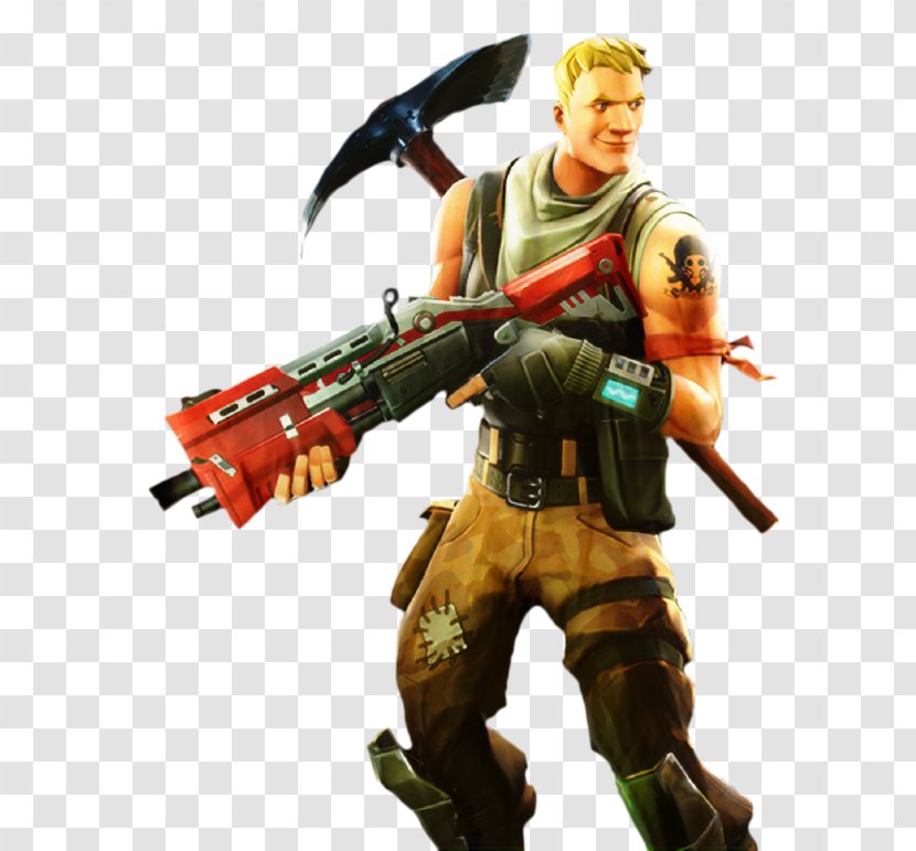 Fortnite Action & Toy Figures PeekYou Twitch.tv Mercenary - Militia - Military Organization Transparent PNG