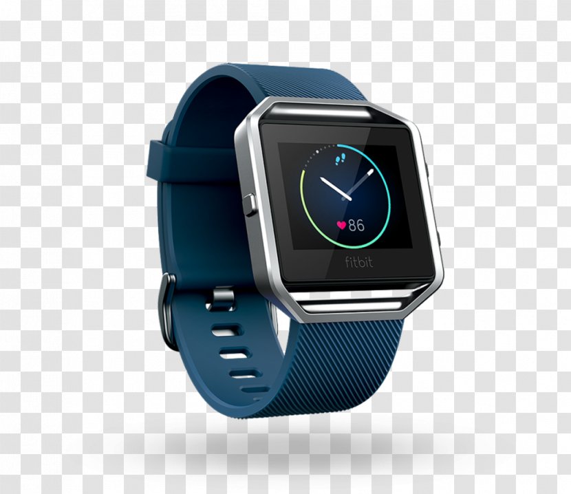 Fitbit Blaze Alta HR Activity Tracker - Mobile Phone Transparent PNG