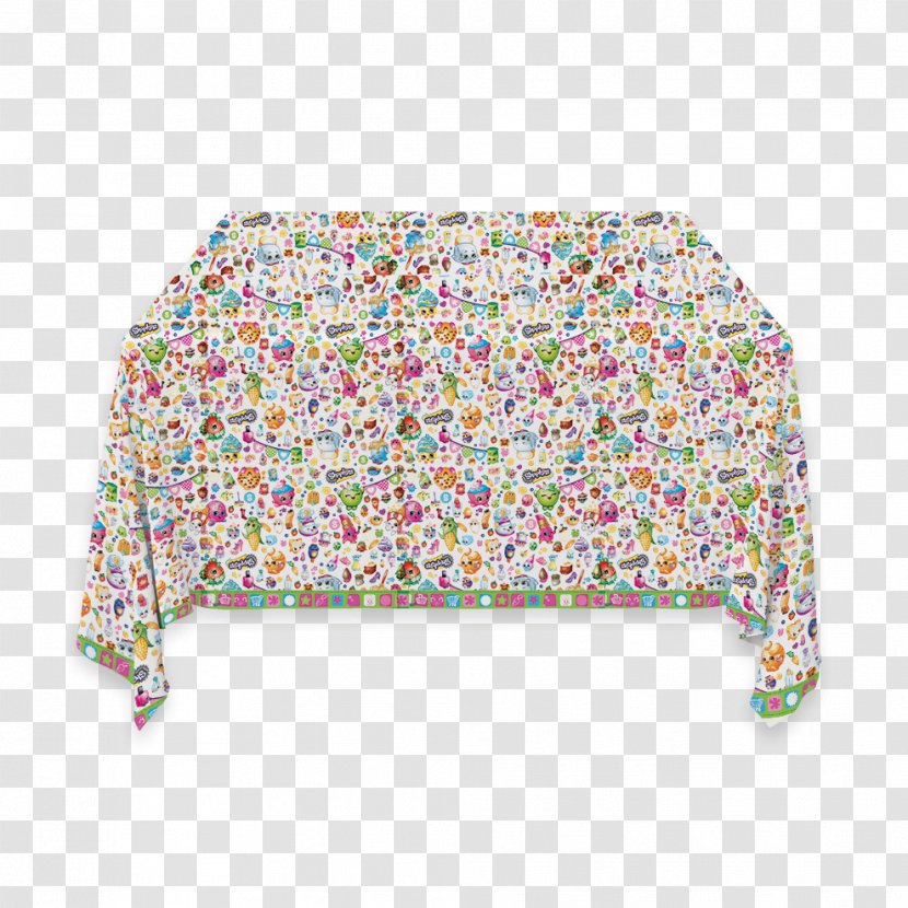 Towel Tablecloth Paper Disposable - Pink - Table Transparent PNG