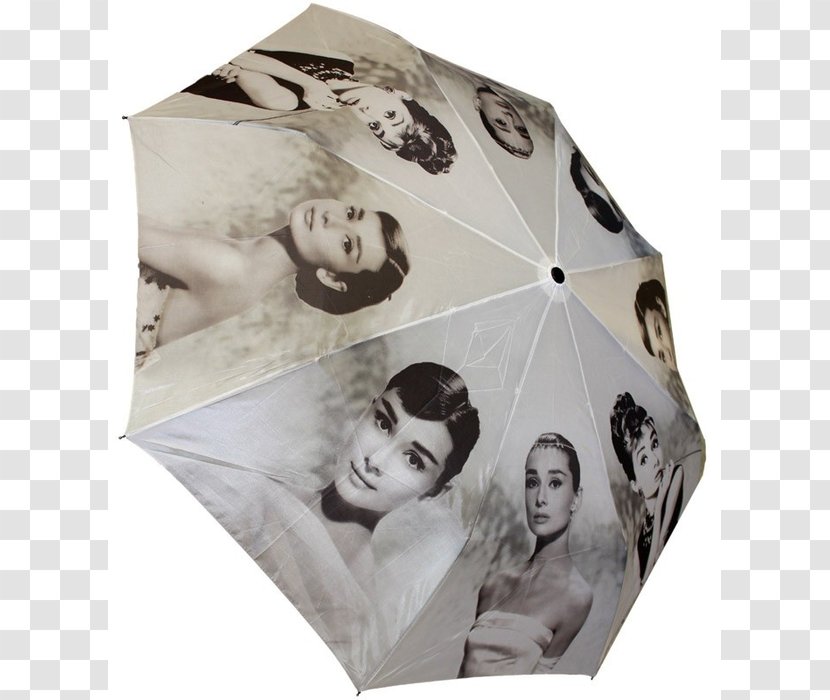 Umbrella Audrey Hepburn Transparent PNG