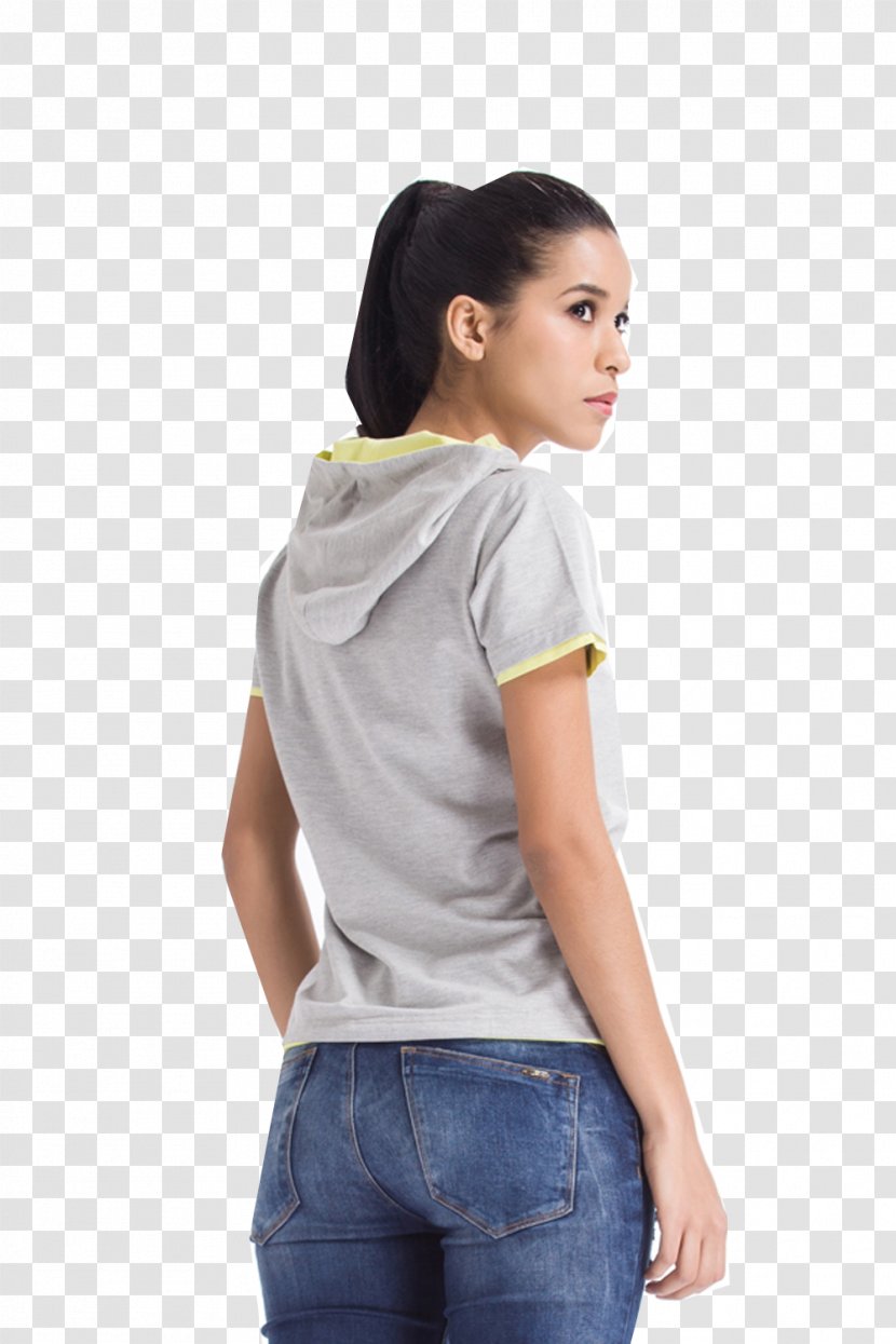 T-shirt Shoulder Sleeve Transparent PNG