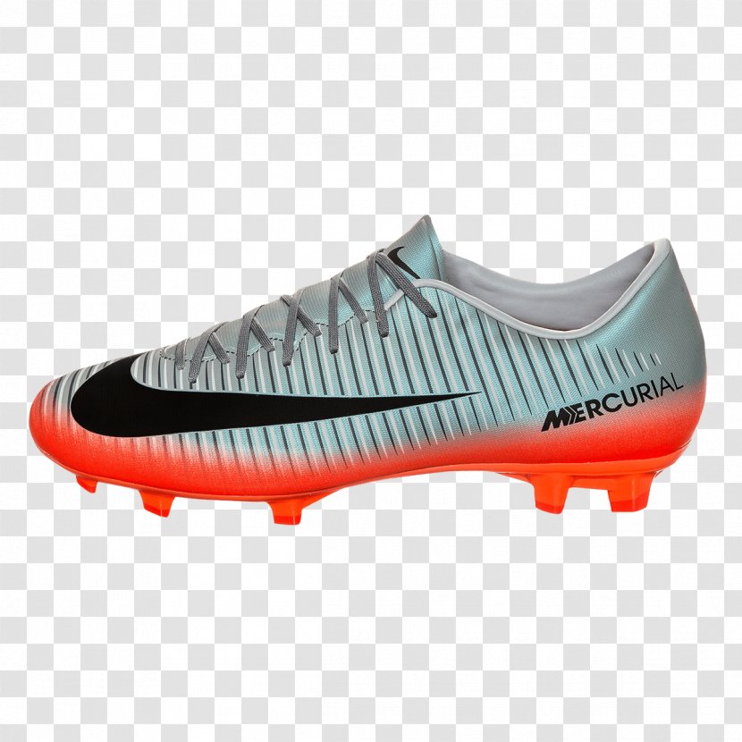 Nike Air Max Mercurial Vapor Football Boot Cleat Transparent PNG