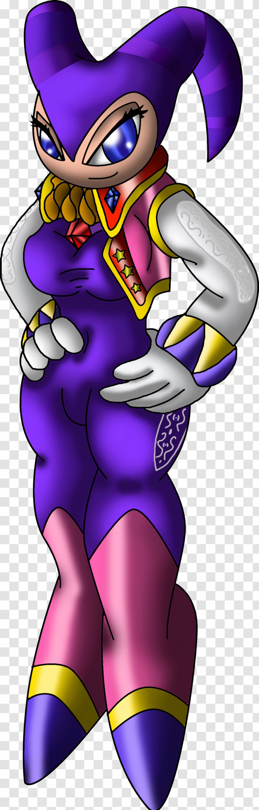 Nights Into Dreams Fan Art DeviantArt - Mythical Creature - Vexel Transparent PNG