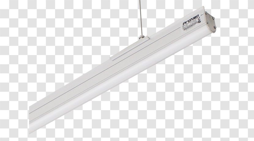 Fluorescent Lamp Light Fixture - Lighting - Design Transparent PNG