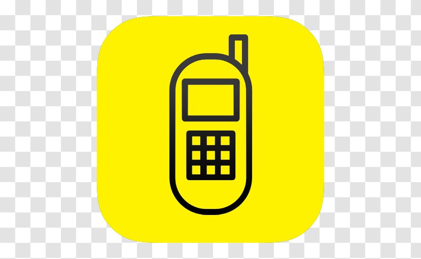Telephone Call Cellular Network Mobile App - Smartphone Transparent PNG