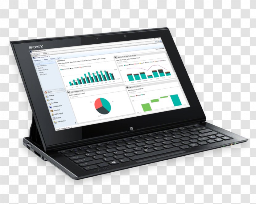 Netbook Dell Latitude Laptop Computer Hardware Transparent PNG